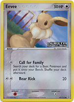 Eevee - 69/113 - Common - Reverse Holo